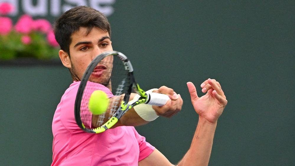 Španělský talent může na tenisovém trůnu vystřídat Djokoviče
