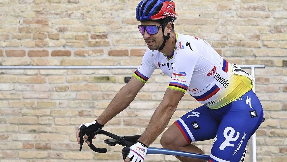 Všechno, nebo nic. Sagan jde naposledy vsadit do loterie na Primaveře