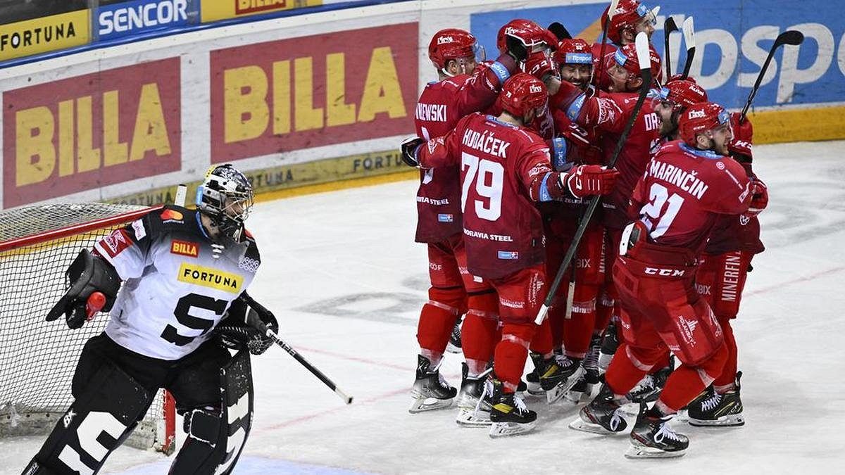 Třinec hraje hnusný hokej? Dva zápasy a Oceláři kritiky umlčeli