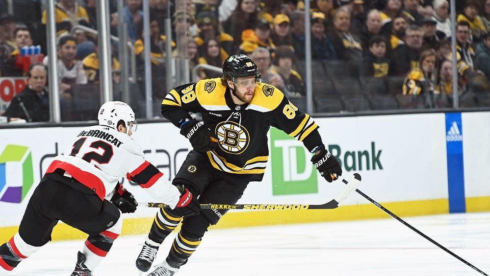Crosby je podle ostatních nejkomplexnějším hráčem NHL, Pastrňák nosí pěkné boty