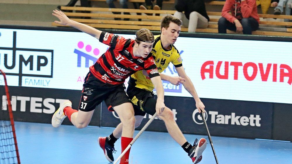 Florbalisté Střešovic zdolali Mladou Boleslav a vyrovnali semifinálovou sérii