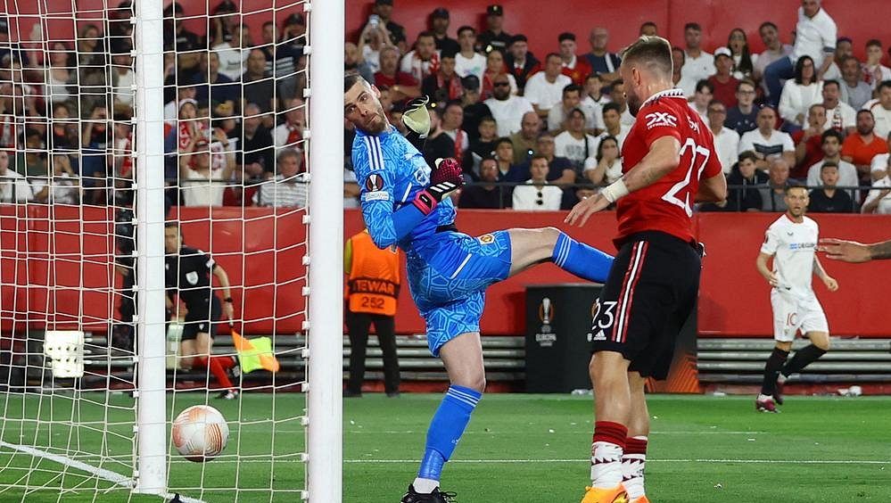 De Gea a Maguire minelami pohřbili United. Naprosto příšerné, běduje expert