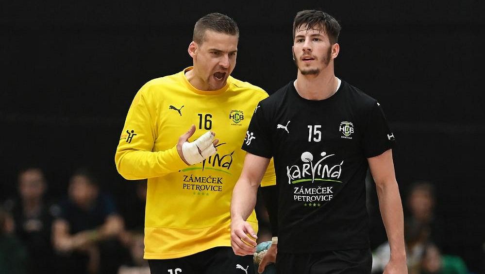 Musíme dokázat, že si toho mistra zasloužíme více, říká před rozhodujícím finále karvinský Martin Galia