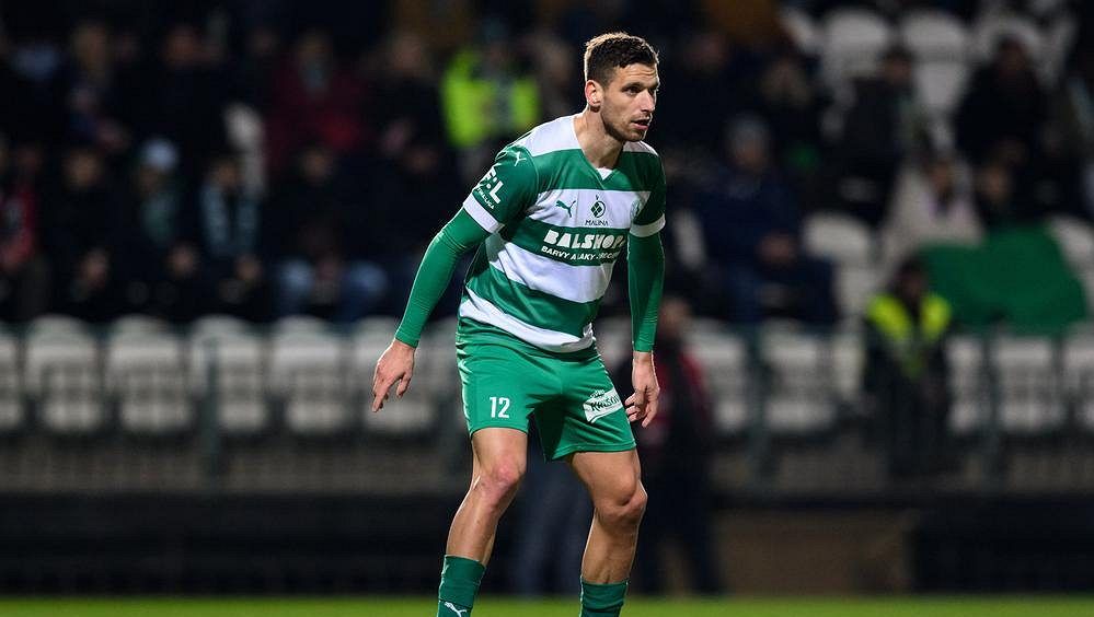 Kovařík prodloužil s Bohemians smlouvu do konce sezony 2023/24