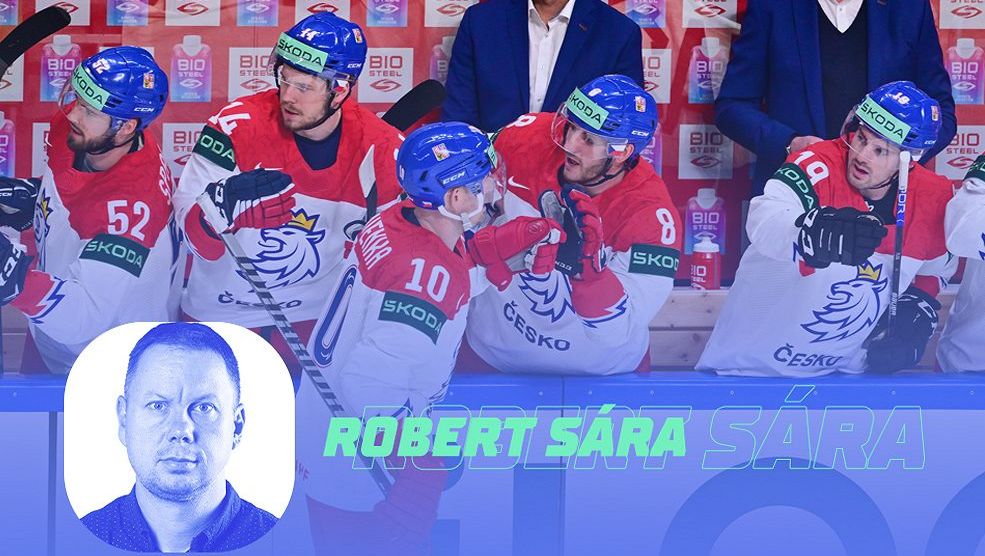 GLOSÁŘ Z RIGY: Hrubec si nejspíš ještě zachytá a Voženílek se šance dočká