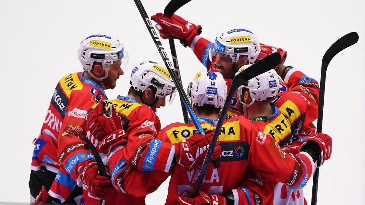 HOKEJ ONLINE: Pardubice a Třinec čeká rozhodující sedmé semifinále