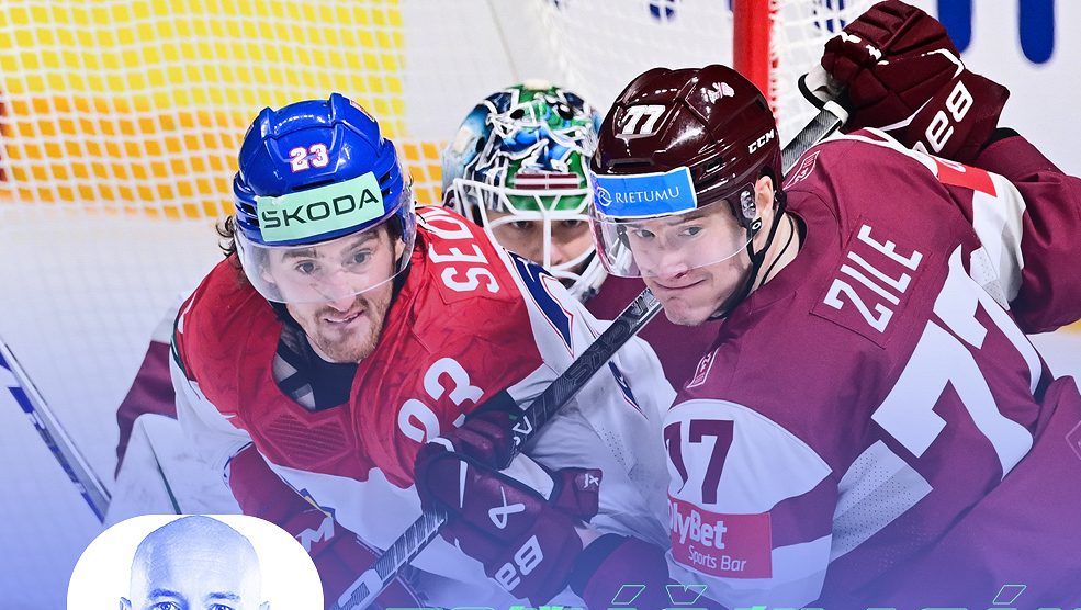 OČIMA MISTRA: Proti Lotyšsku jsme nebyli lepší, bod je příznivý. Chytil obrovsky chyběl