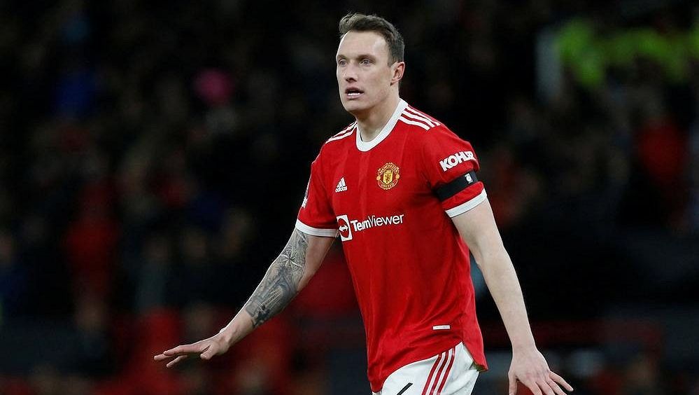 Fotbalový obránce Jones v létě po dvanácti letech opustí Manchester United