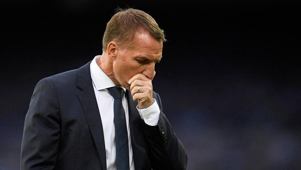Leicester bude bojovat o záchranu už bez kouče Rodgerse