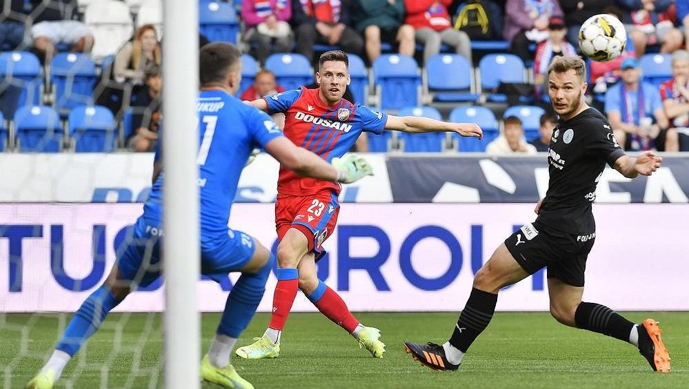 Čekal jsem na ligu dlouho, přesně tohle jsem si přál! Debutant pomohl Klokanům ke skalpu Plzně