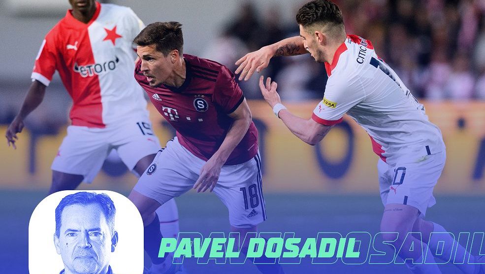 GLOSA: Zkušenosti z unikátní éry jako trumf, vyspělost Slavie je pro derby určující