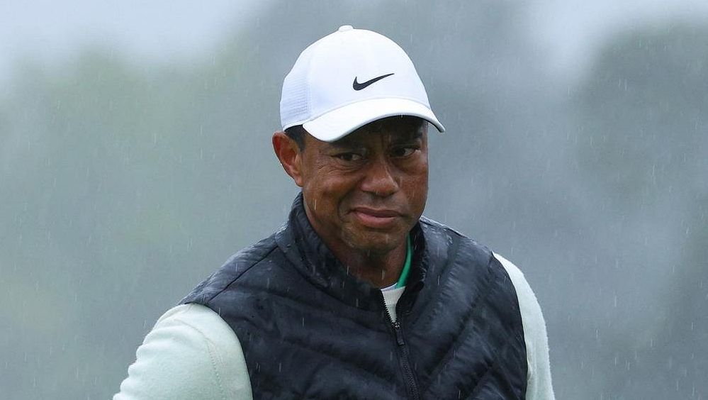 Woods odstoupil kvůli zranění z Masters v Augustě