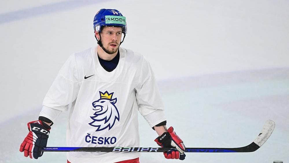 Lékař Chochola: Chytilův stav se ve druhé půlce tréninku zhoršil. U Chlapíka je to příznivější