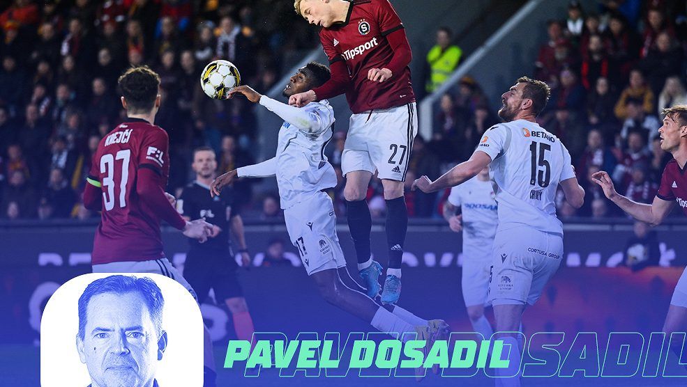 GLOSA: Zázrak ze Západu se letos nezopakuje. Sparta se drží, ale má problém
