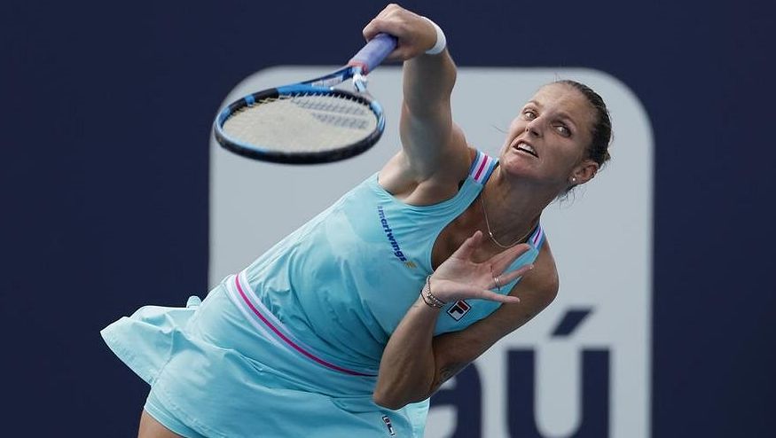 TENIS ONLINE: Lehečka bojuje o semifinále. Plíšková vyzve světovou jedničku