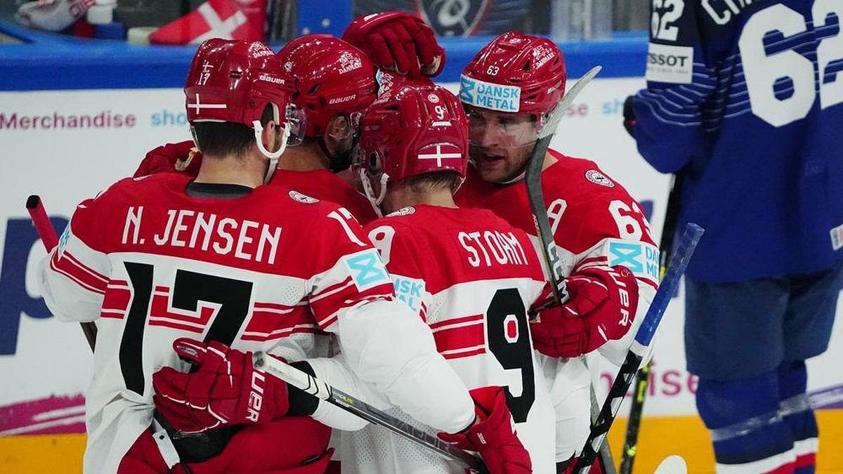 MS V HOKEJI: Neporažené Dány čeká duel s Rakouskem, dostane Švýcarsko první gól?