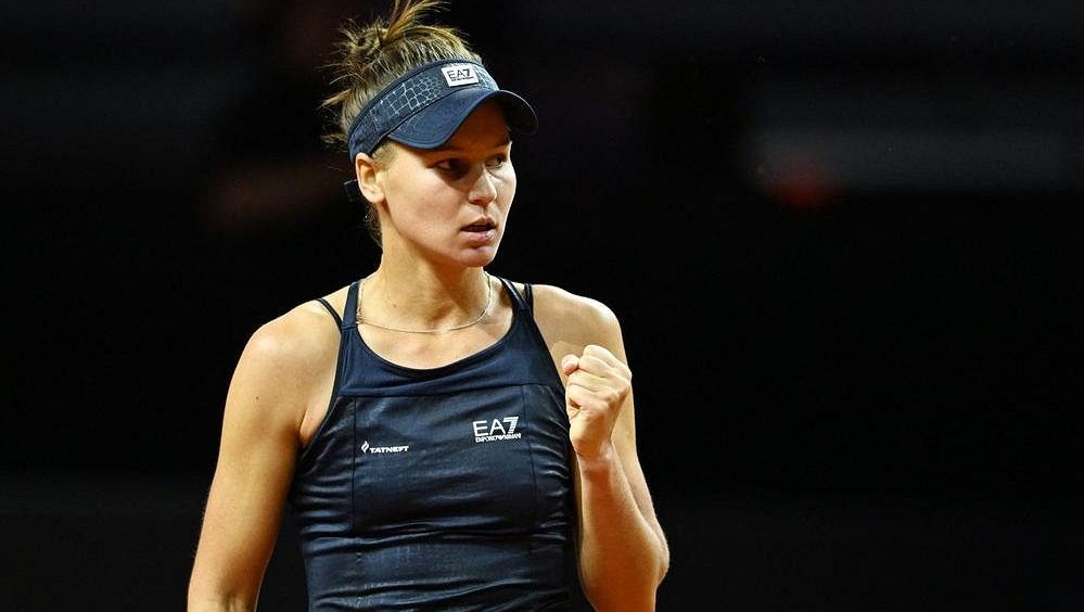 Kuděrmětovová nebude moci hrát ve Wimbledonu s logem ruského sponzora
