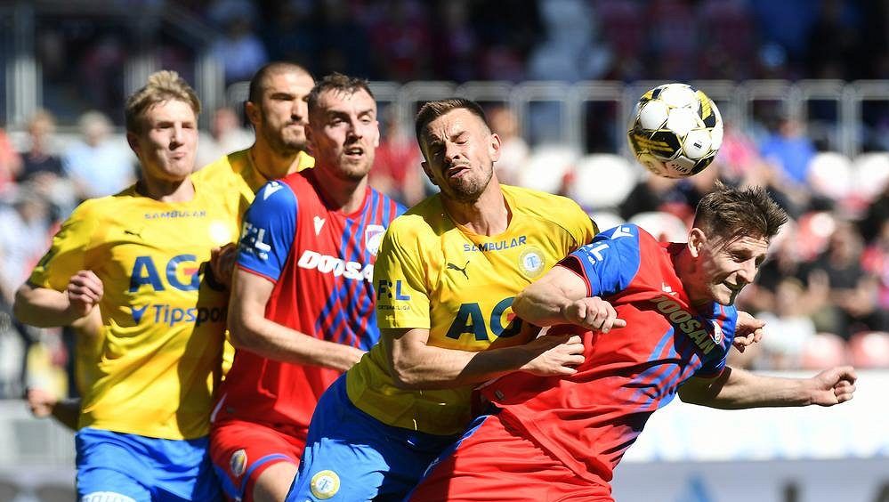 Všechno jde na jaře proti nám, viktoriánská hvězda uletěla! Teplice jsme ale měli zvládnout, zní z Plzně