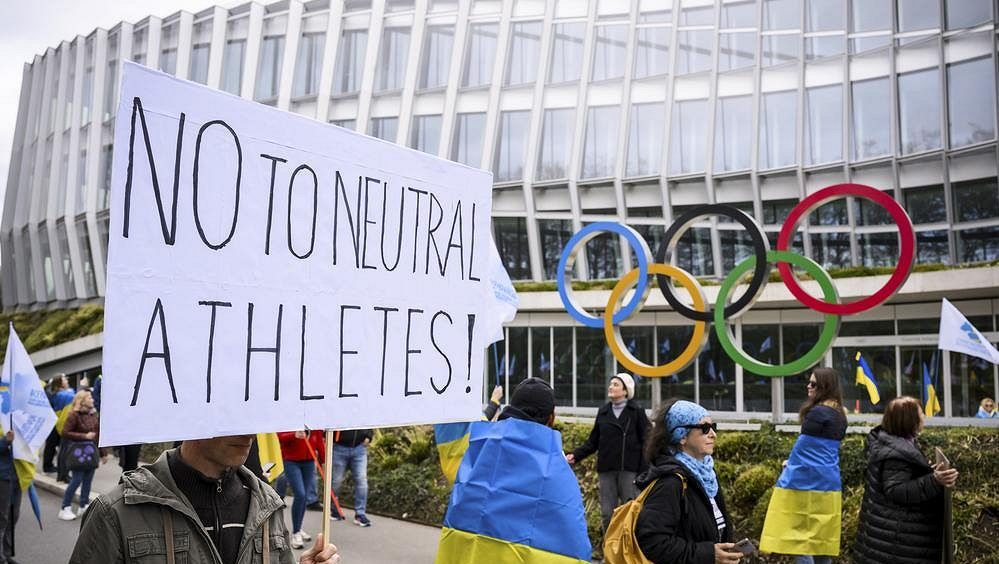 Zástupkyně OSN je pro návrat ruských sportovců, kteří bojovali na Ukrajině