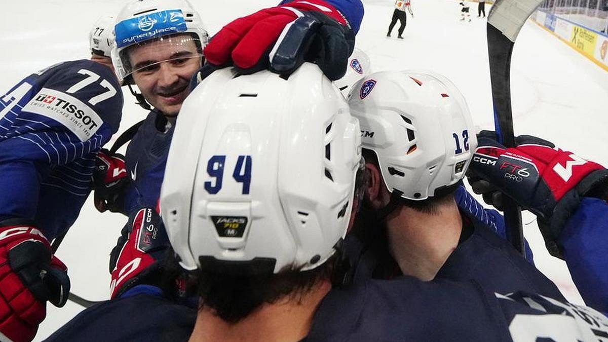 HOKEJ ONLINE: Rakousko zatím dalo na MS jeden gól, chce se polepšit v duelu s Dánskem