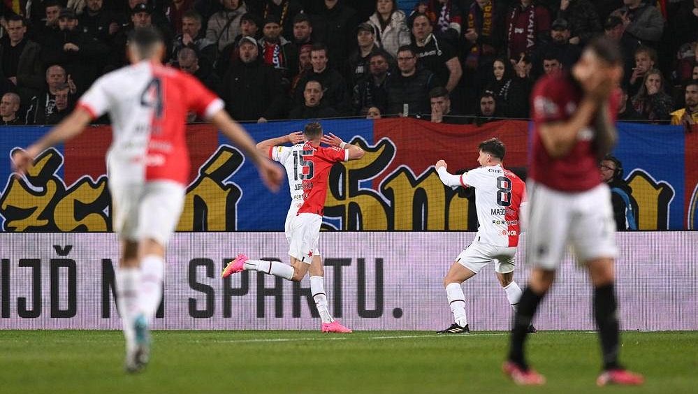 Jarolím: Ousou má možná komplex. Weber: O oslabení Slavie bych nemluvil. Chválil Čvančaru