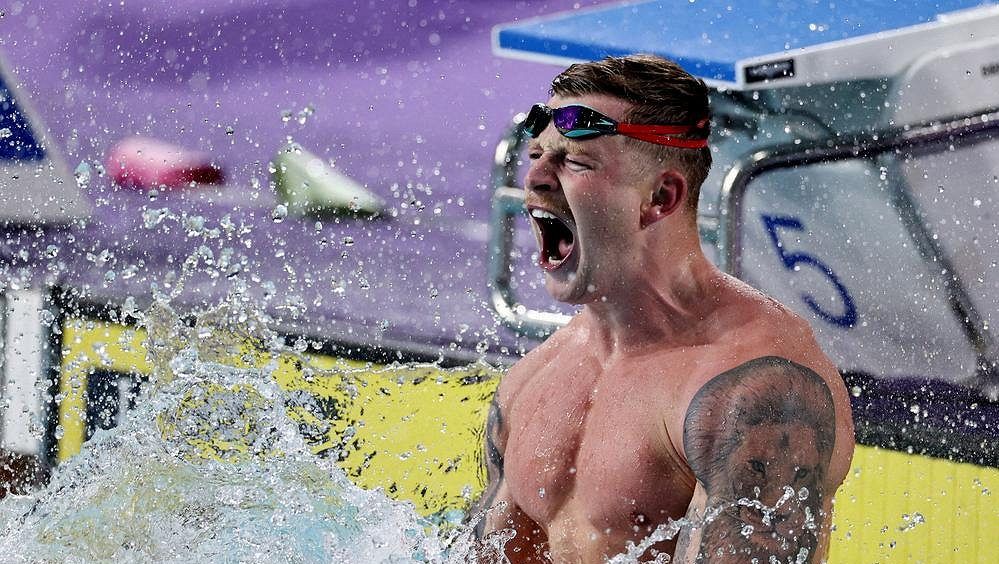 Plavecký šampion Peaty si kvůli mentálním problémům dopřeje pauzu