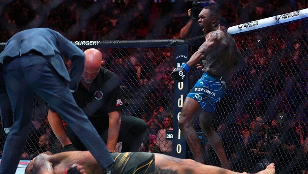 KO a titul je zpět! Šampion to dlouholetému rivalovi spočítal