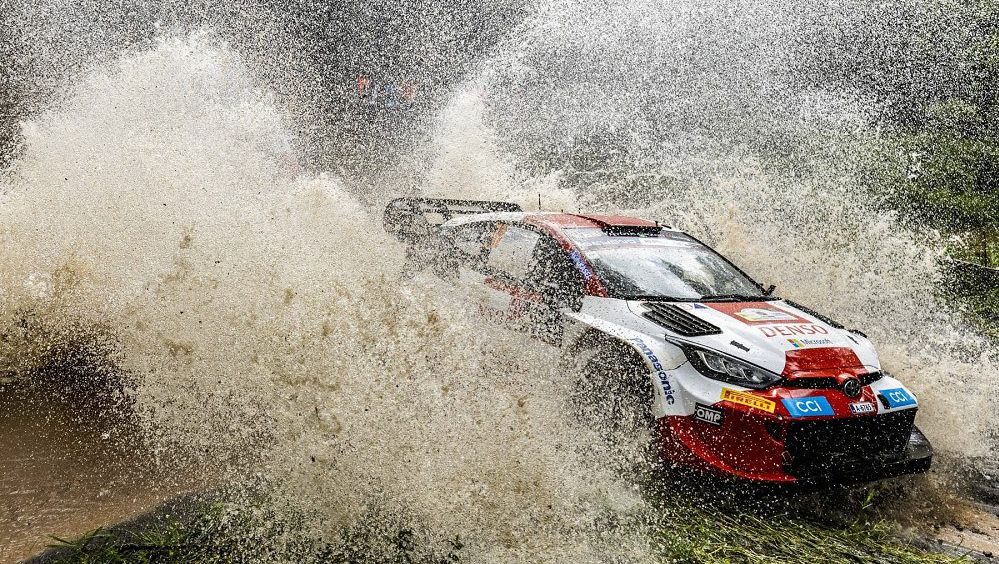 Ogier uhájil v Keni triumf před Rovanperäm, Prokop byl jedenáctý