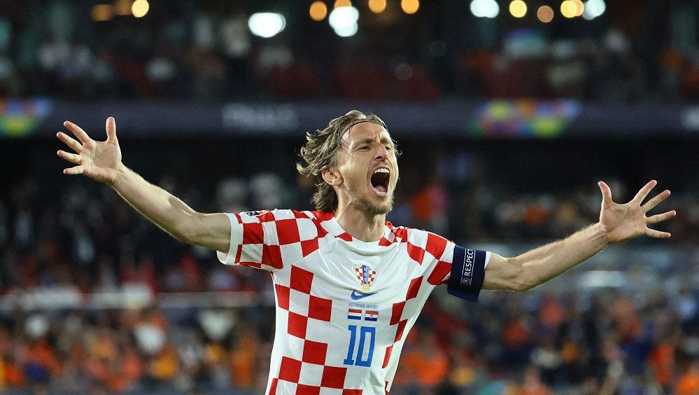 Pohádková nabídka ze Saúdské Arábie pro Modriče! Chorvatský vicemistr světa má jasno