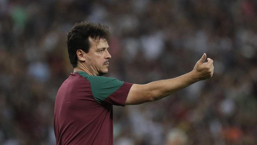 Brazilské fotbalisty bude rok trénovat Diniz, pak má přijít Ancelotti
