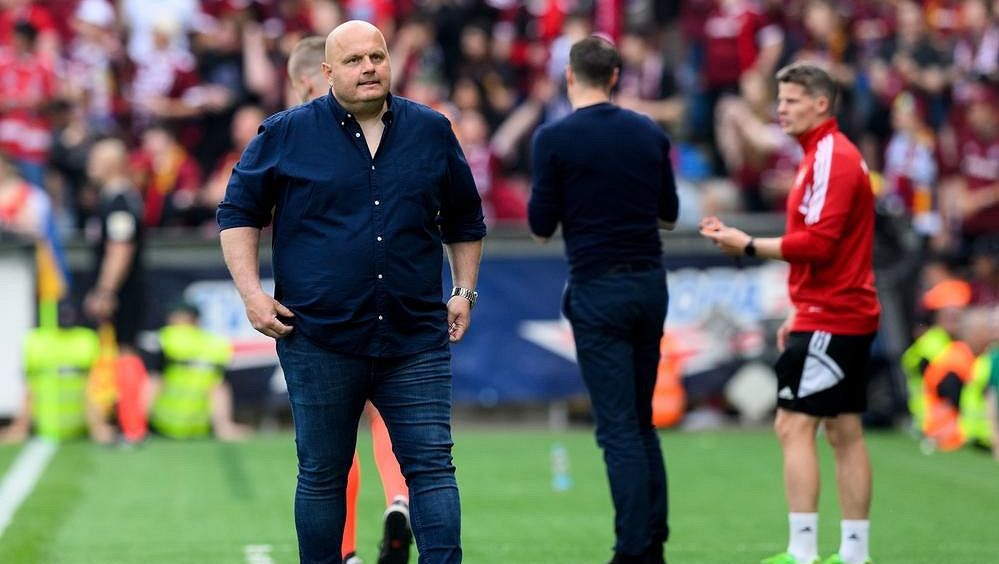Trenér Veselý prodloužil s fotbalisty Bohemians smlouvu do roku 2026