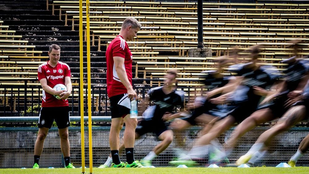 Sparta nominovala na soustředění. Bez Kováře, šance pro dva mladíky
