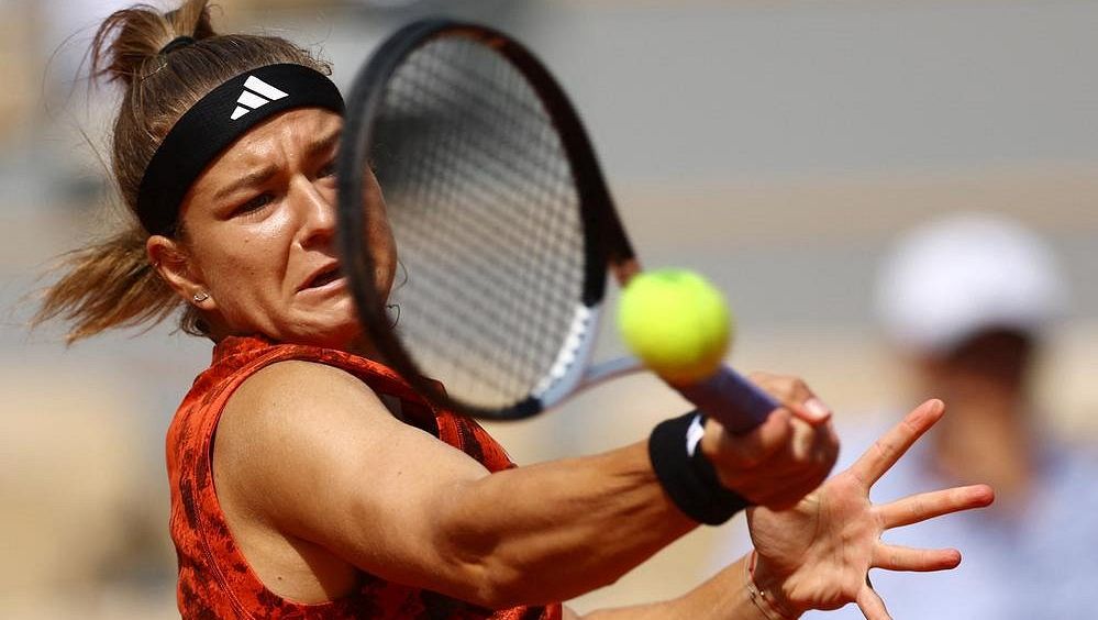 Skvělé! Muchová smetla Rusku a slaví premiérový postup do semifinále Roland Garros