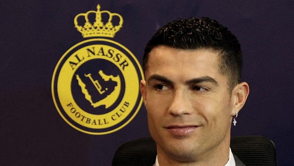 Saúdskoarabská liga může být jednou z pěti nejlepších na světě, myslí si Ronaldo