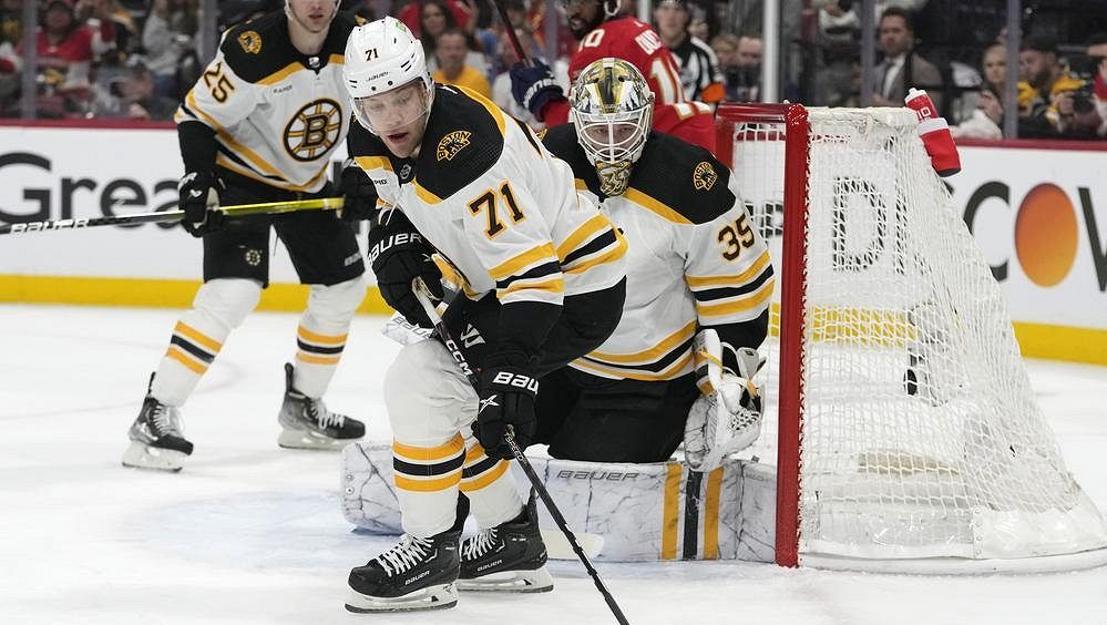 Boston vyměnil držitele Hart Trophy do Chicaga