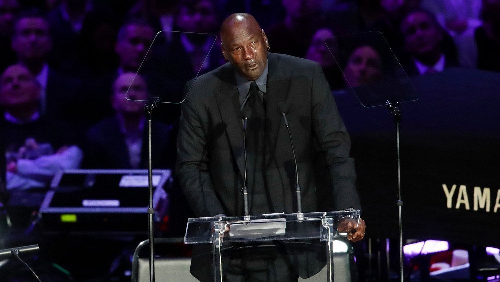 Michael Jordan prodává většinový podíl v klubu NBA Charlotte Hornets