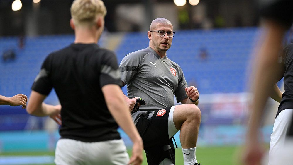 Kondiční trenér Lvíčat: Tenhle tým je srdcová záležitost. Co má fotbal společného s karate?