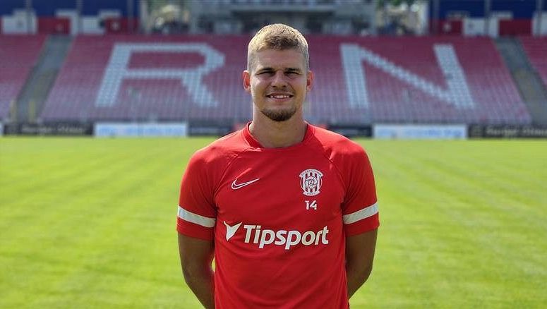 Zbrojovce bude pomáhat k návratu do ligy univerzál Nový. Přichází na roční hostování z Bohemians