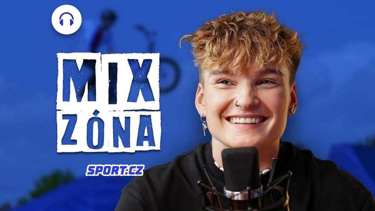 Spartu s díky odmítla, teď je mladá Češka nejlepší v Evropě. A to nikdy nechtěla závodit!