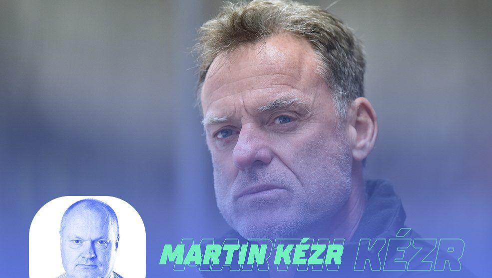 Rulík chce najít kostru a věří své cestě. Do reprezentantů bude pumpovat sebevědomí