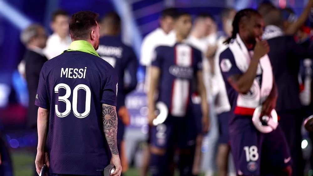 Messi se chce vrátit do Barcelony!