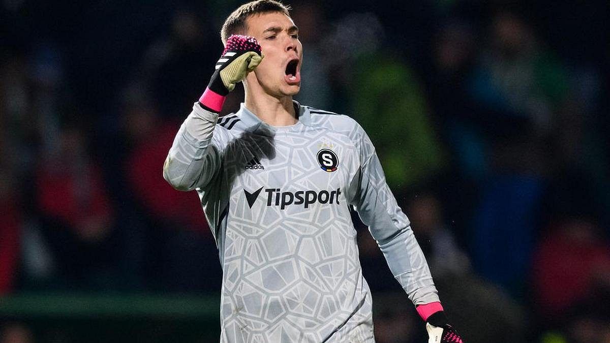 Sparťanský smolař zase přichází o EURO! Není mu asi souzené, mrzí kouče