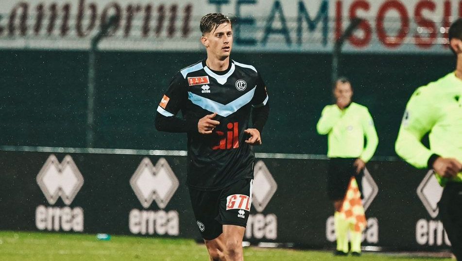 V Itálii mě sledují. Macek vypráví o zdravotních lapáliích, sezoně ve Švýcarsku i vztahu s Juventusem