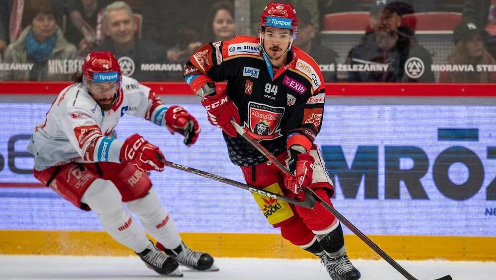 Championnat du monde de hockey |  L’attaquant Perret de Hradec Králové a également été inclus dans la nomination du joueur de hockey français pour la Coupe du monde