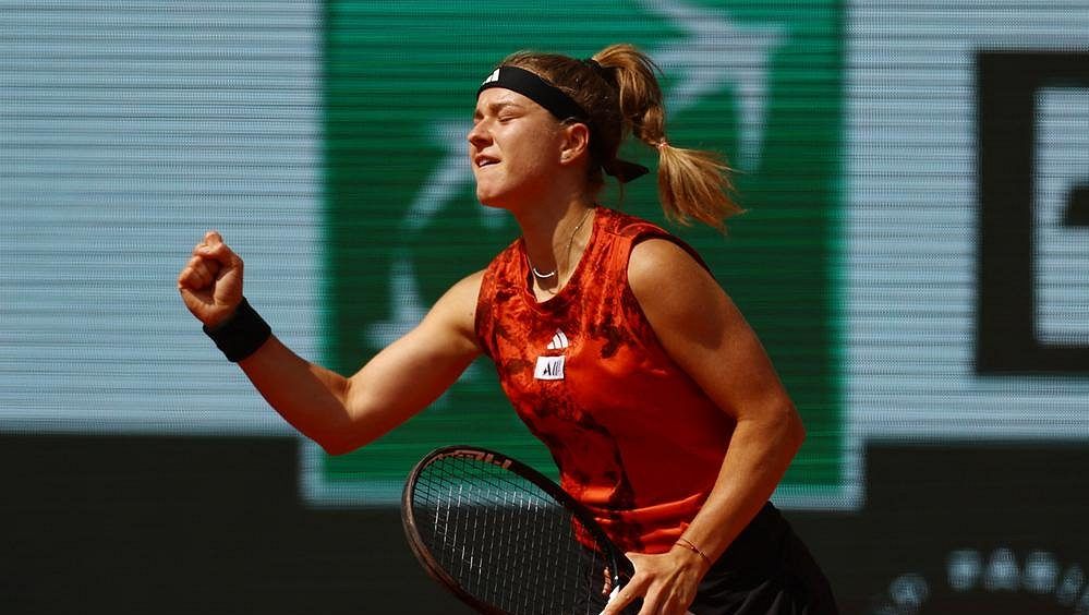 TENIS ONLINE: Obrovské drama! Muchová bojuje o postup do finále French Open ve třetím setu