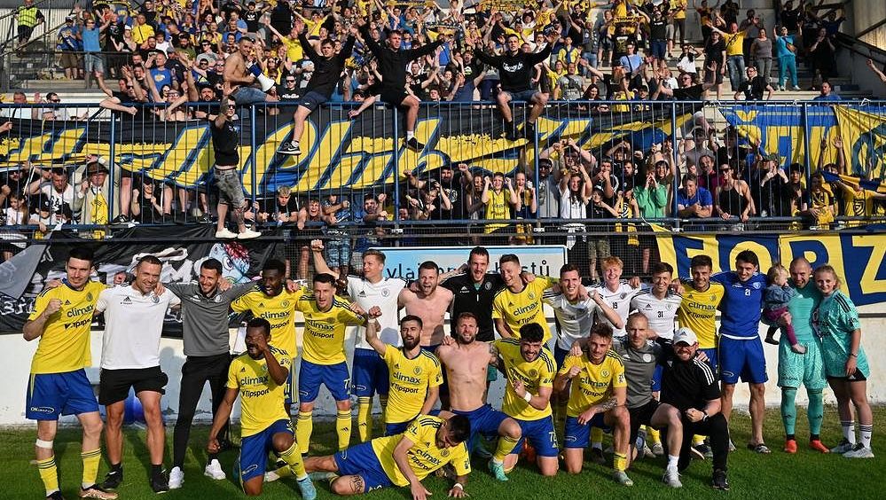 První letní posilou fotbalistů Zlína se stal senegalský útočník Ndiaye