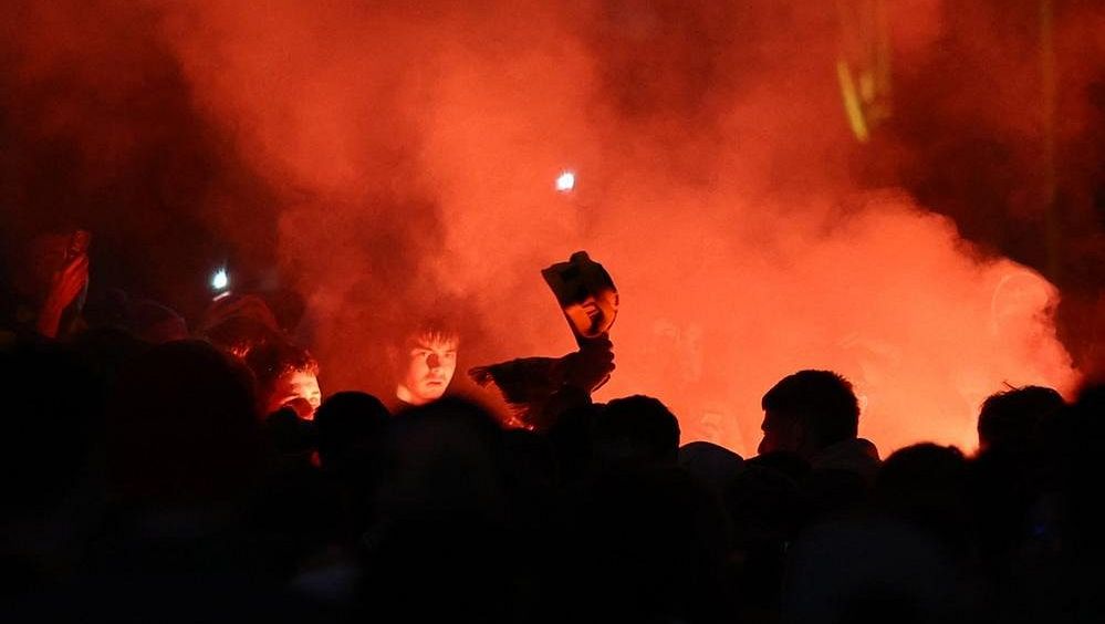 Tragédie před Ligou mistrů! Střet skončil smrtí fanouška