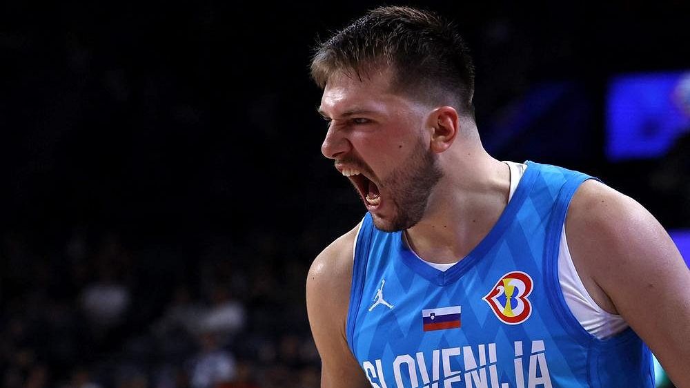 Další fantastické galapředstavení Dončiče! USA i Španělsko opět vítězně