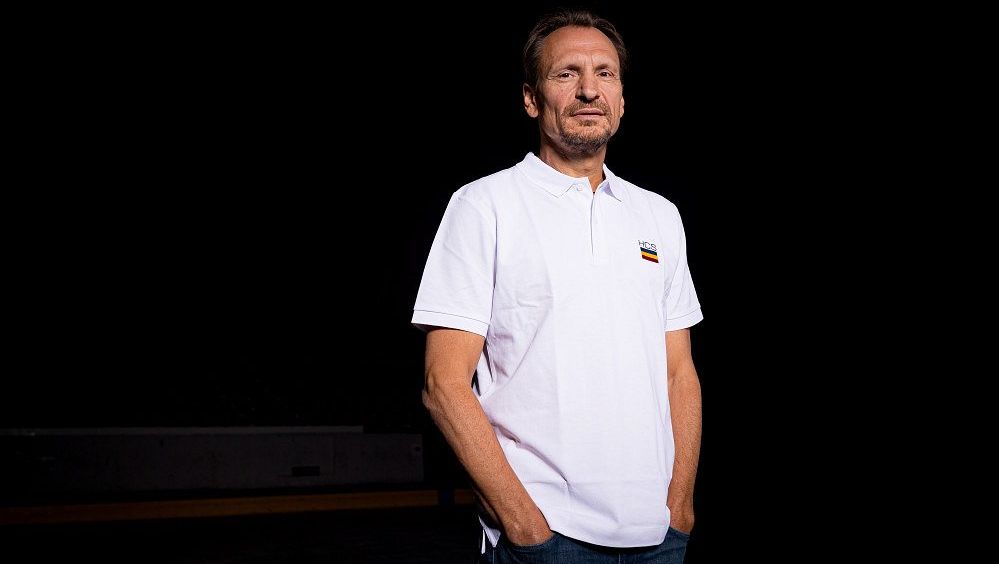 Mladou generaci se snažím co nejvíc pochopit, říká kouč Sparty Gross