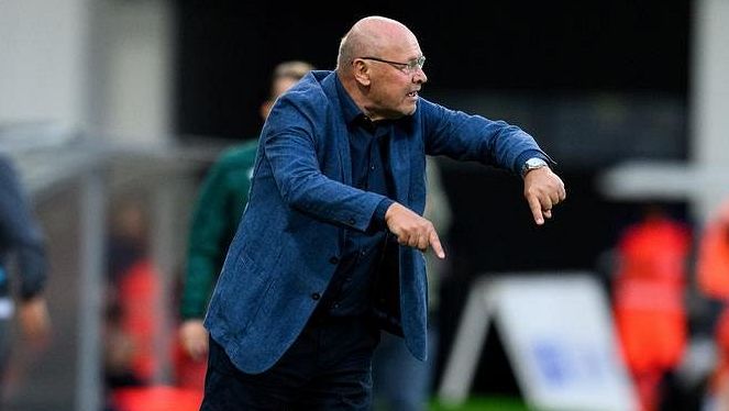 Koubek si oddychl. Kluci nadělili dárek sami sobě, říká o postupu přes Dritu